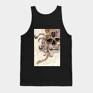 Masquerade Tank Top